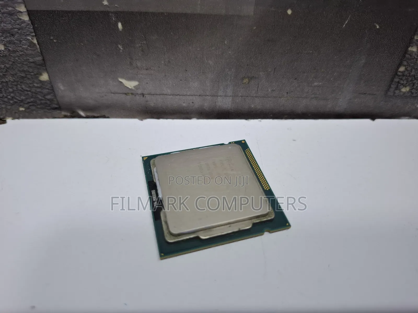 Intel Core I7-3770 Quad-core Processor 3.4 Ghz 4 Core