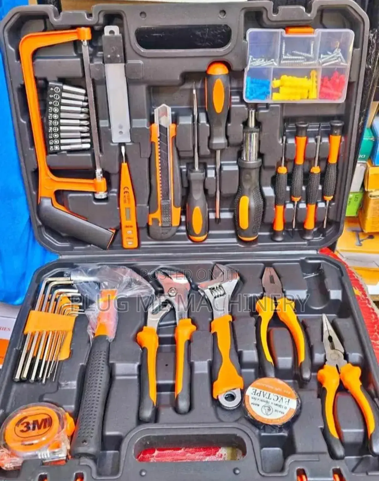 Hand Toolset/Good Quality Tools