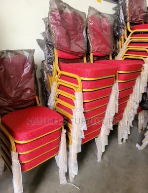 Banquet Church Chairs