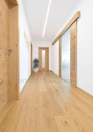 Modern Laminate Floor Boards – 8mm 12mm | Seamless Interlock Fit