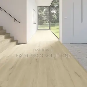 Affordable Durable Laminate Floor Boards | Interlock System