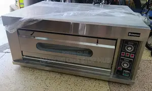 Premier Commercial Gas Oven
