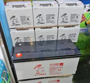 Solar Battery/Ritar Good Quality Solar Battery