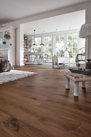 Premium Laminate Flooring | 8mm 12mm Interlocking Boards