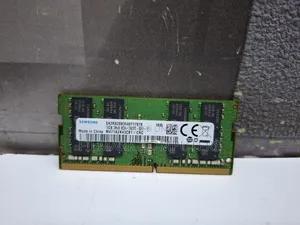 Samsung 16gb Ddr4 2400mhz 2rx8 Pc4-2400t 260 Pin Sodimm