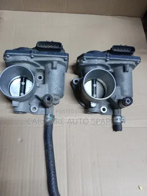 Throttle Body Toyota Prius/Yaris 2016