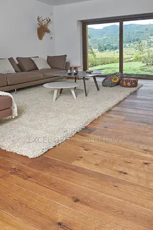 Water-Resistant Laminate Floor Boards | 8mm 12mm