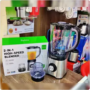 2 in 1 Synix Blender