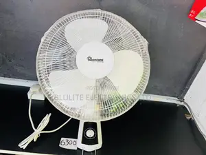 Ramtons Wall Fan 16”