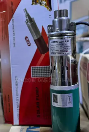 24v Aquanond Submersible Pump