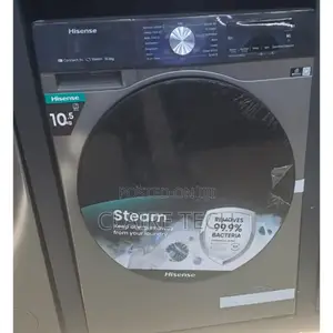 Hisense 10kgs Wash and Spin Washing Machine