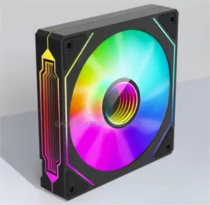 Reverse Blade 120mm PWM Argb Case Fan