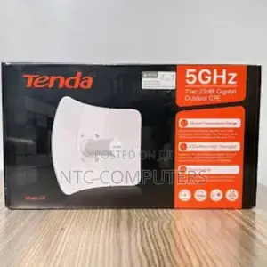 Tenda 09 5ghz 11ac 23db1 Gigabit Out Cpe