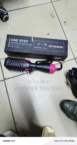 Electric Hair Dryer