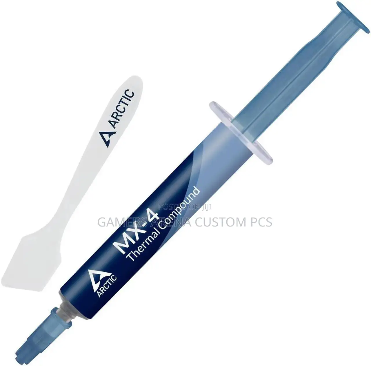 Genuine Arctic Mx-4 (4 G) - Premium Performance Thermal Paste Gpu,Ps5