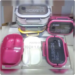 Partitioned Lunch Box-1200ml