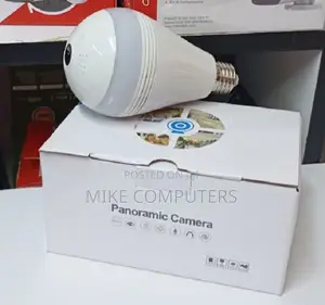 Wireless Hidden Light Bulb Nanny