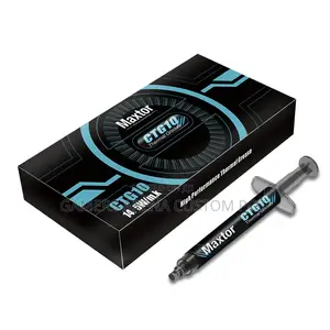 Maxtor Ctg10 14.5w/M-K Thermal Paste Premium Performance Cpu Gpu Ps5