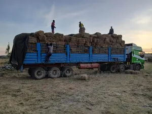 High Sided Trailer Available for Load Delivery and Transportation