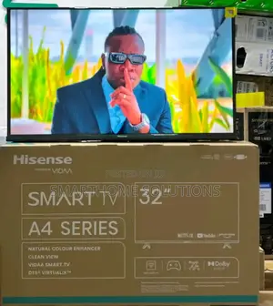 Hisense 32inch Smart Tv