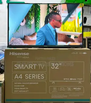 Smart Tv Hisense 32inch