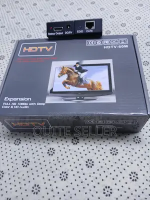 60m Hdmi Extender Over Ethernet