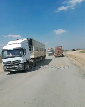 Goods Services,Load Delivery, Transportation Are Available