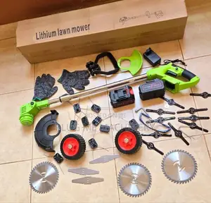 Cordless Brush Cutter/ Rechargeable Brush Cutter Machine