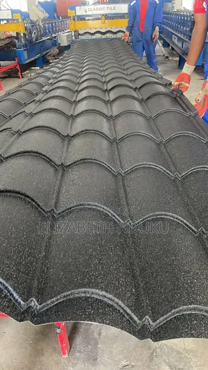 Lightweight Roman Tile Roofing Sheet