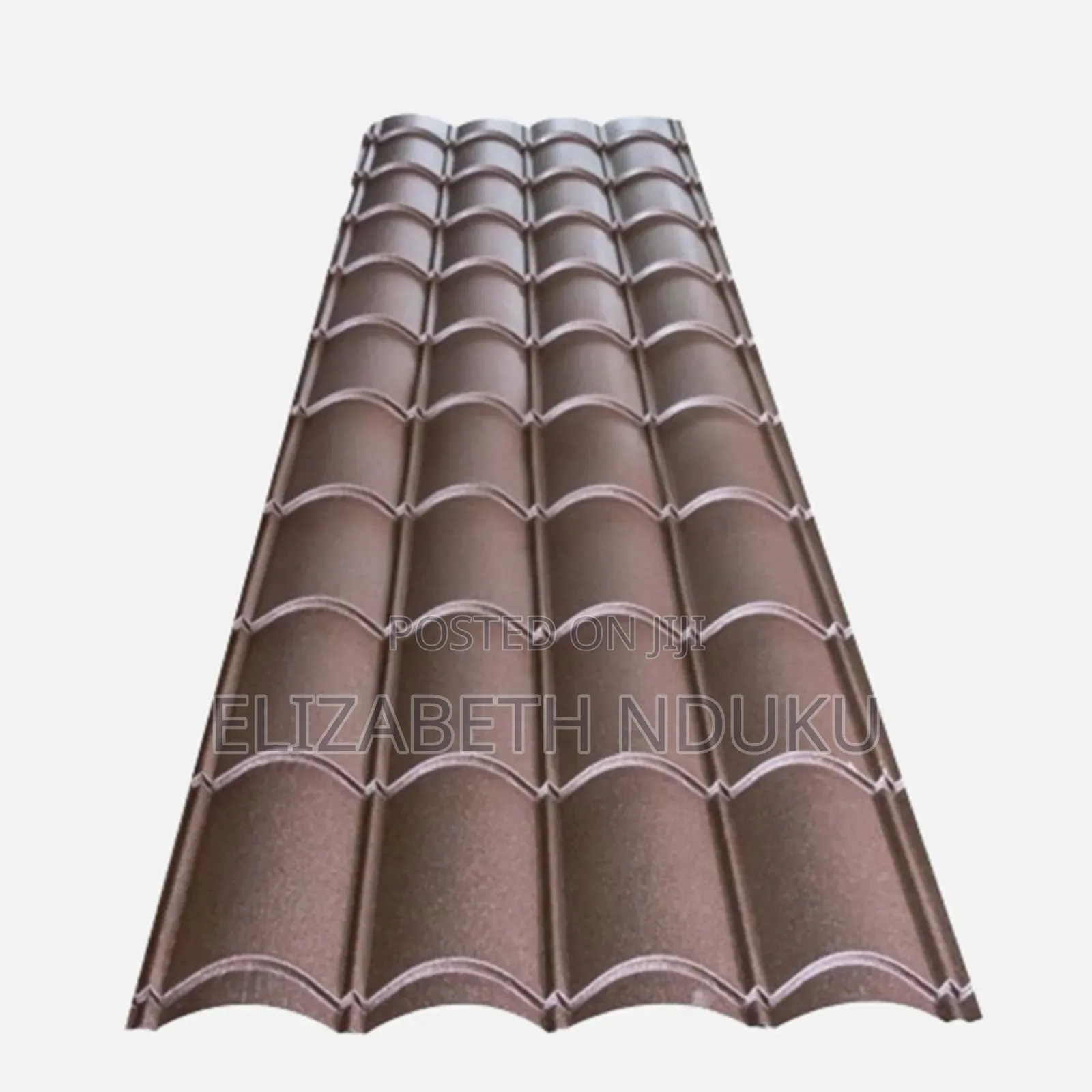 Residence Roman Tile Mabati