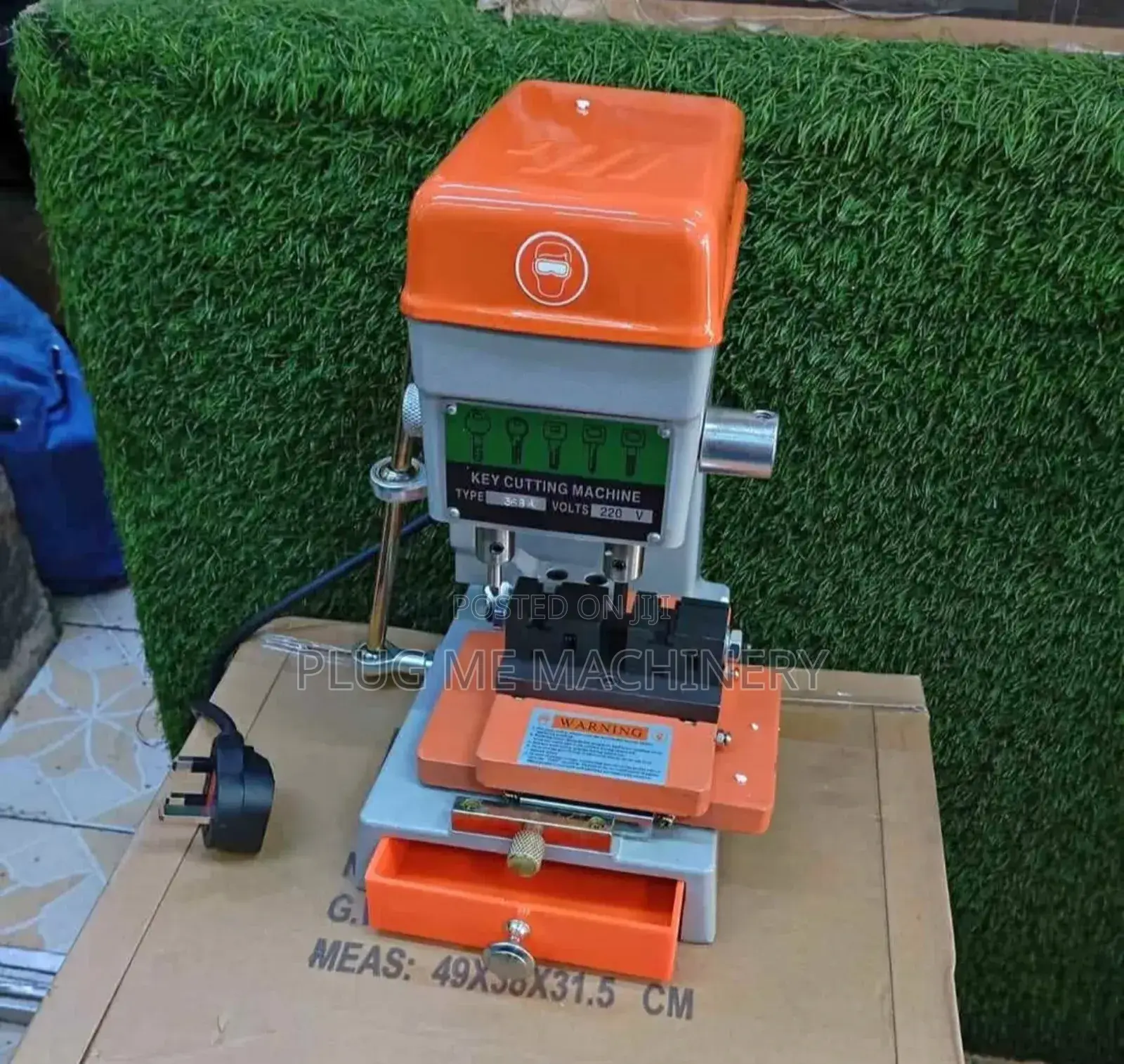 Key Cutting Machine / Key Cutting Machine