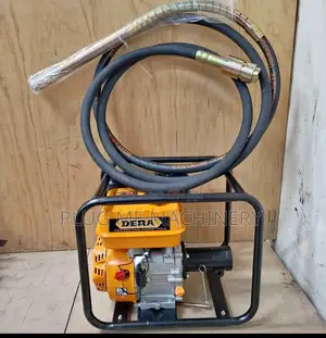 Dera Gasoline Vibrator With 50mm Poker Shaft (6meters)/ Vibrator