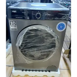 Von 9kg Front Load Washing Machine Wash and Spin Valw-09fvk