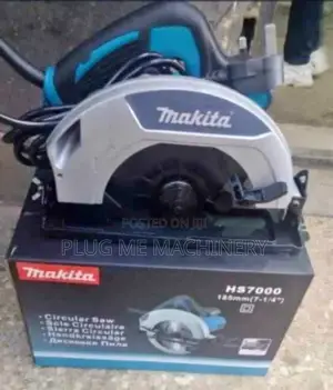 Makita 7 " Circular Saw With Blade/ Circular Saw