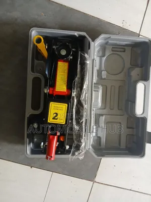 Floor Jack 2 Ton - Car Hydraulic Floor Jack 2 Ton
