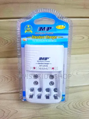 Charger for Rechargeable Batteries/ Battery Charger
