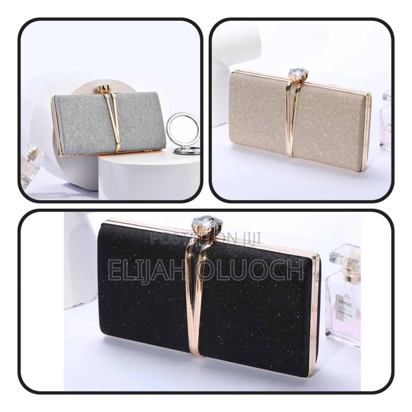 Luxury Premium Clutch Bags