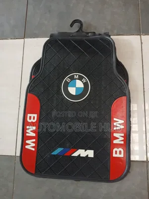 BMW Floor Mats Black