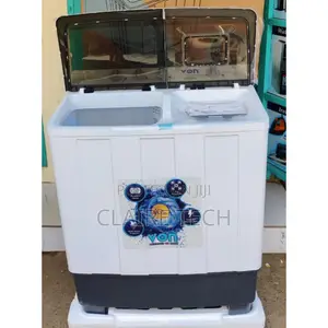 *Von 10kg Washing Machine, Twin Tub