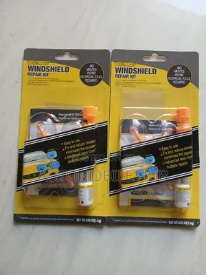Windshield Repair Kit