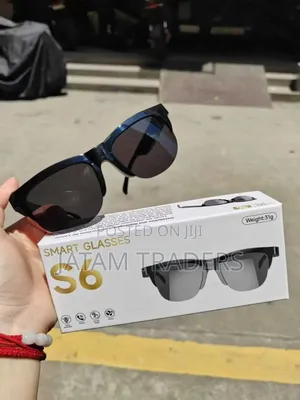 Smart Glasses S6 on Sale
