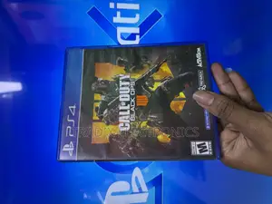 Call of Duty Black Ops