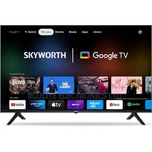 Skyworth 43” Smart Google Tv
