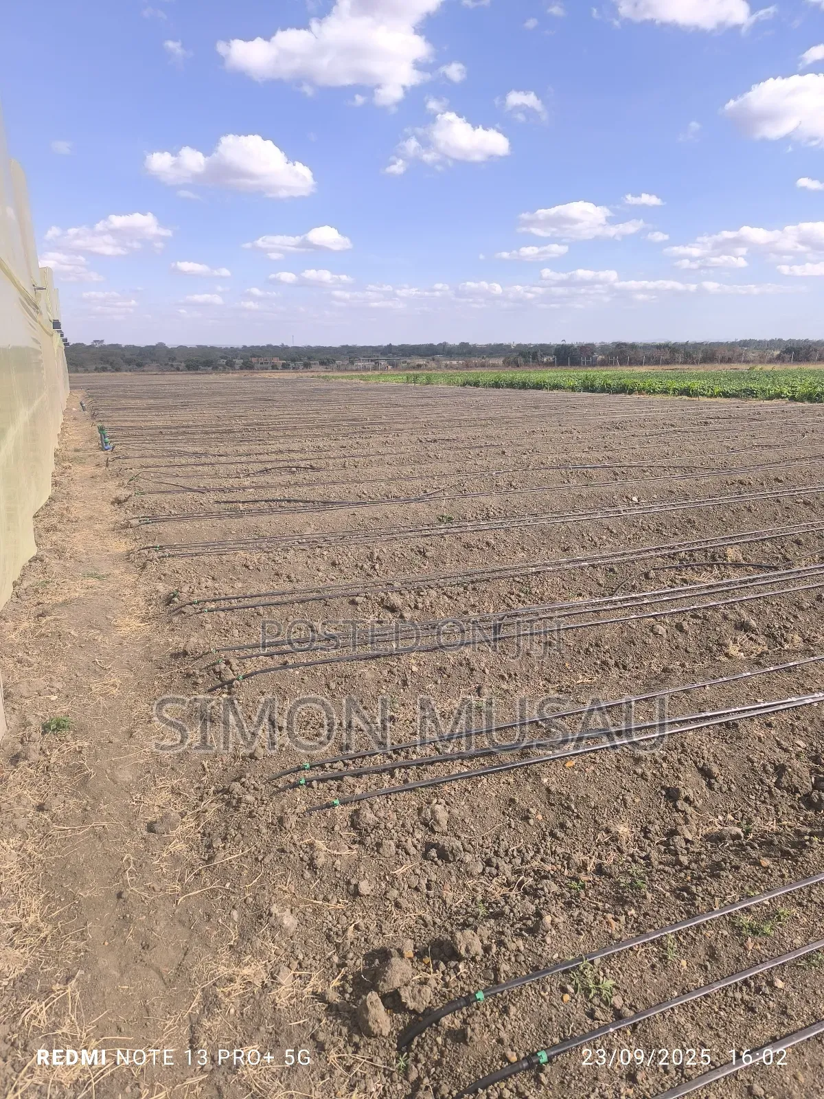 Drip Irrigation Supply and Installation