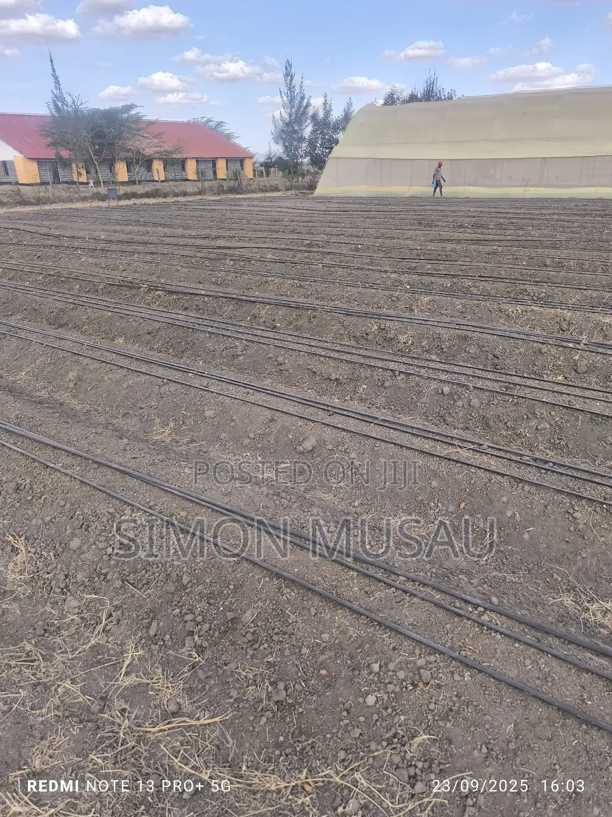 Drip Irrigation Supply and Installation