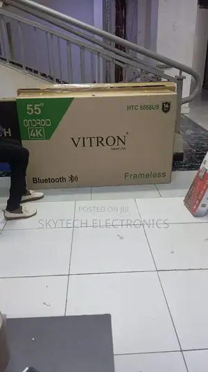 Vitron 55inch Android