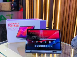 New Lenovo Tab M11 128 GB Gray