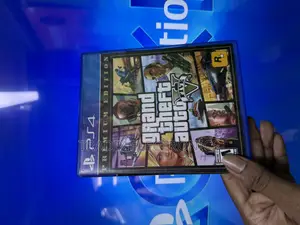 Grand Theft Auto 5