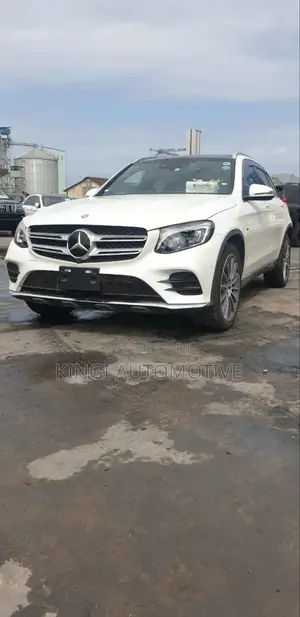 Mercedes-Benz GLE-Class GLE 450 4MATIC 2020 White