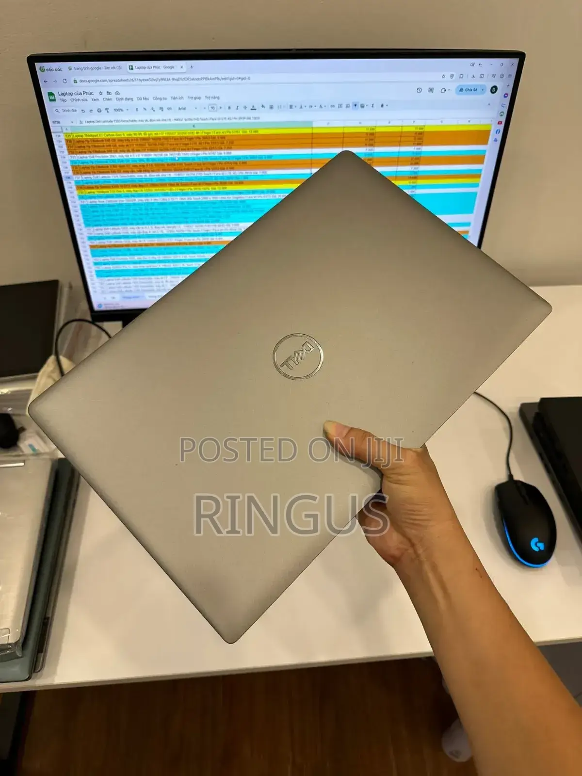 New Laptop Dell Precision 3561 16GB Intel Core i7 SSD 512GB